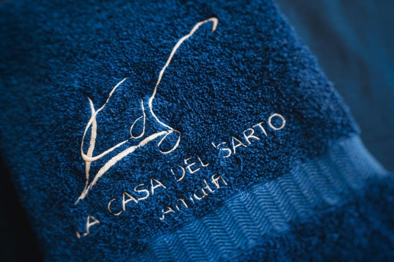 La Casa Del Sarto Amalfi Apartment ภายนอก รูปภาพ