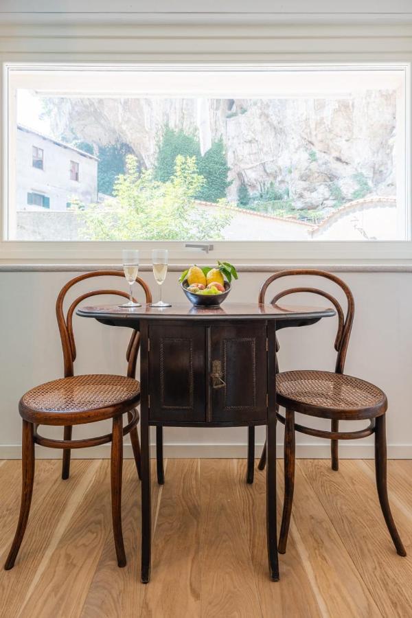 La Casa Del Sarto Amalfi Apartment ภายนอก รูปภาพ