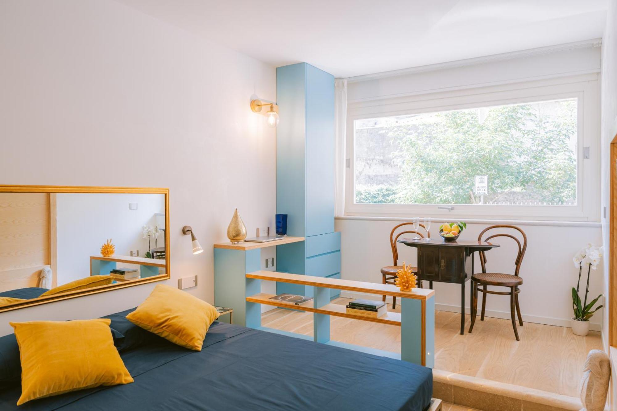 La Casa Del Sarto Amalfi Apartment ภายนอก รูปภาพ